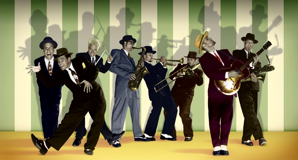 The Swing Scene