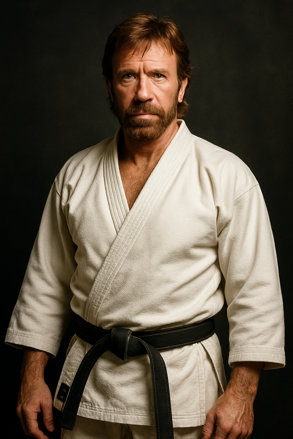 Meeting Chuck Norris: A Personal Story of Chance, Character, and Inner Strength